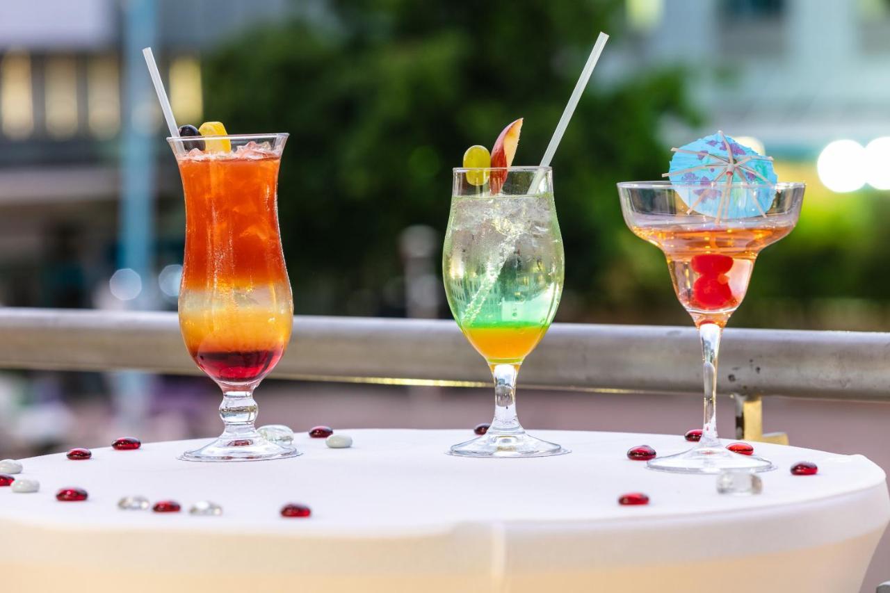 克雷斯塔总统酒店 哈博罗内 外观 照片